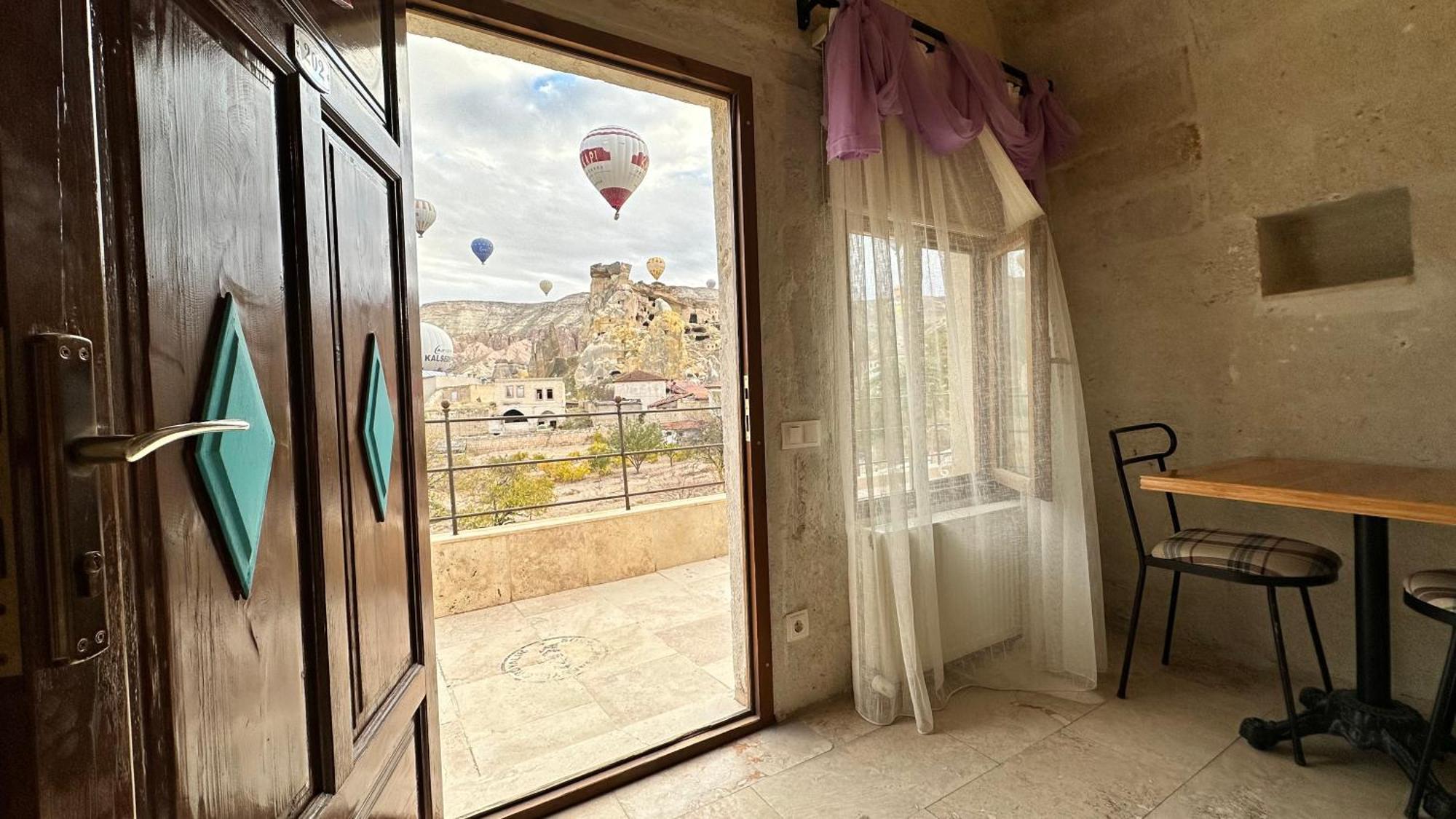 Jacob's Cave Suites - Cappadocia Göreme Extérieur photo